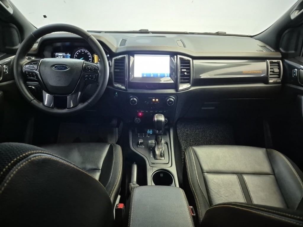 Ford Ranger New Wild Track 2.0 Diesel 4WD Wild Track 8