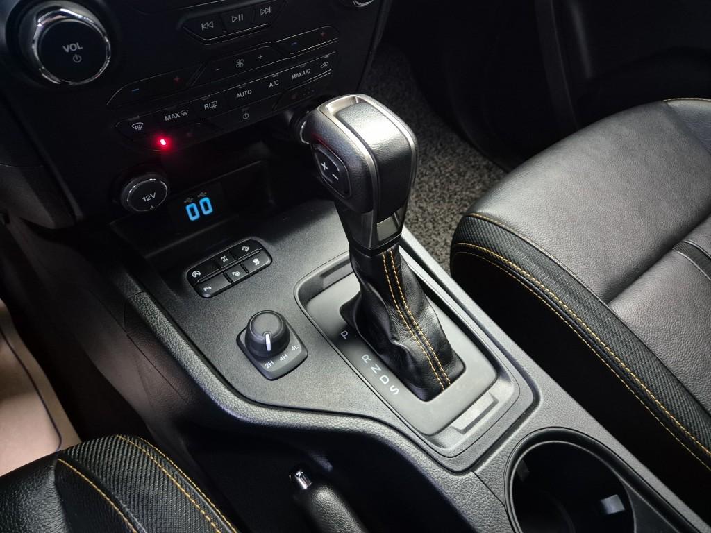 Ford Ranger New Wild Track 2.0 Diesel 4WD Wild Track 9