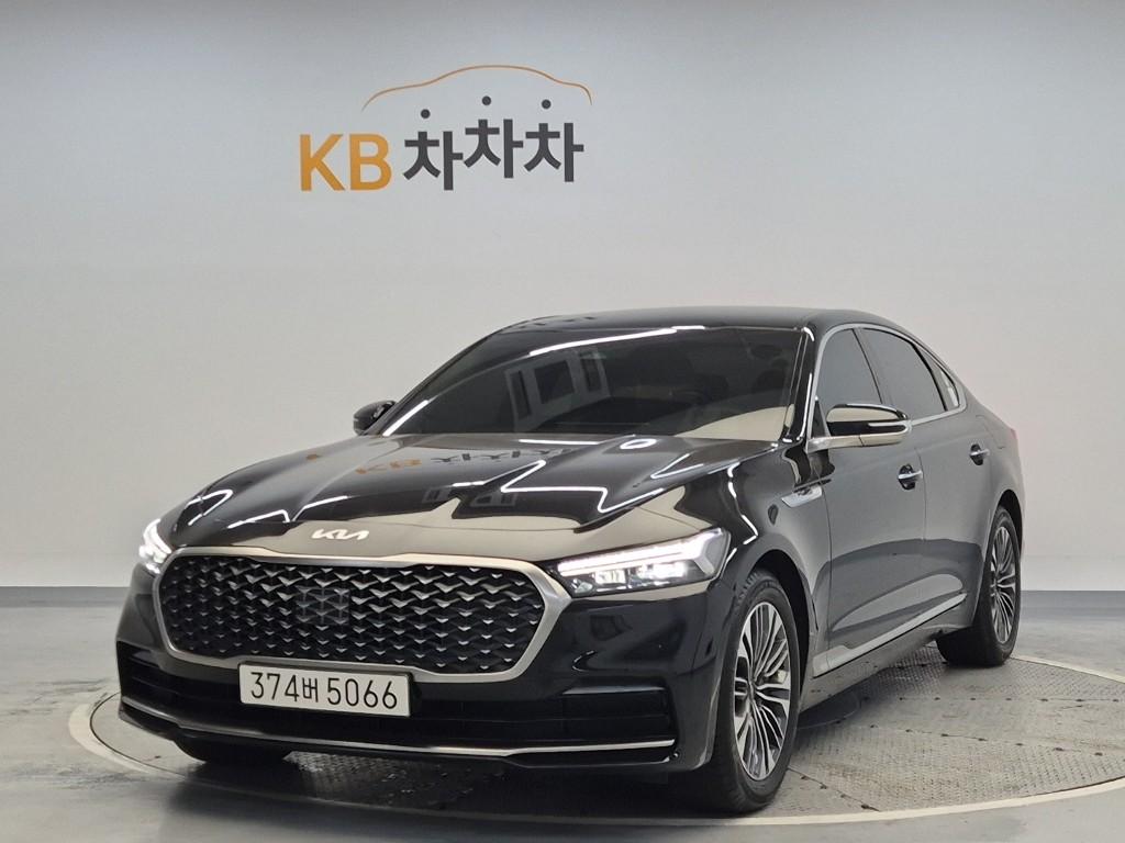 Kia K9 RJ Platinum 3.8 Gasoline 2WD
