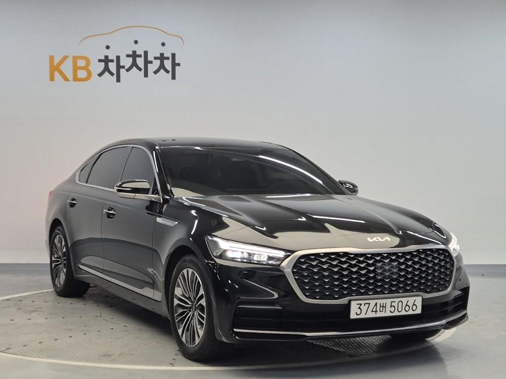 Kia K9 RJ Platinum 3.8 Gasoline 2WD 5