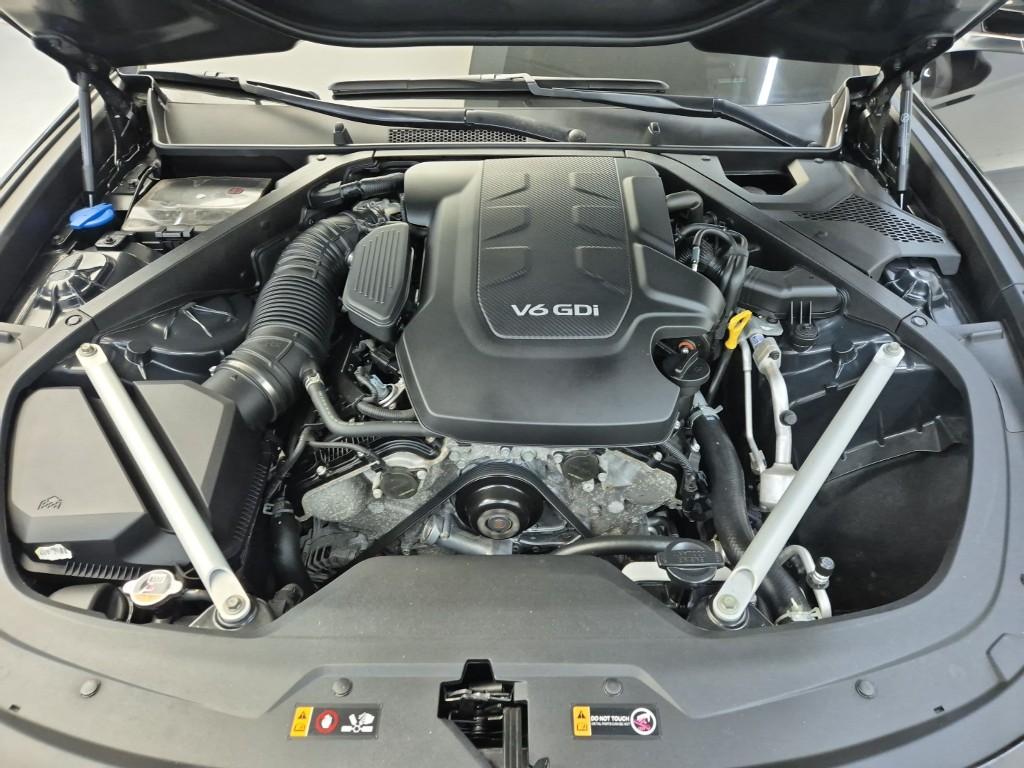 Kia K9 RJ Platinum 3.8 Gasoline 2WD 6