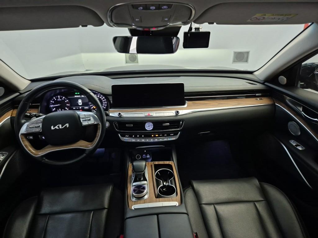 Kia K9 RJ Platinum 3.8 Gasoline 2WD 8