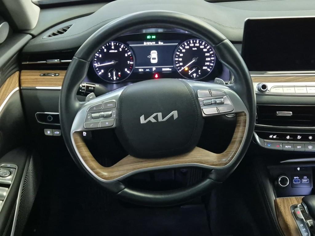 Kia K9 RJ Platinum 3.8 Gasoline 2WD 10