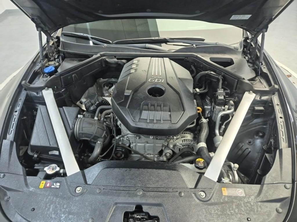 Kia Stinger 2018 photo 5