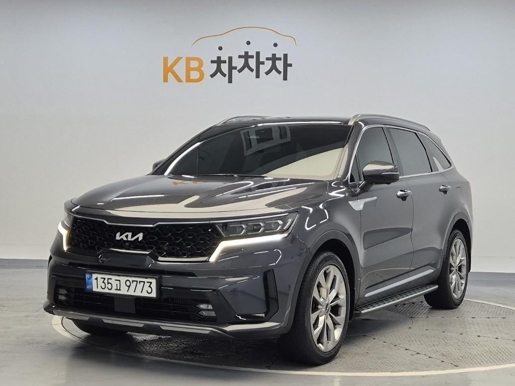 Kia Sorento New MQ4 Noblesse Smart Stream G2.5T-GDI 2WD