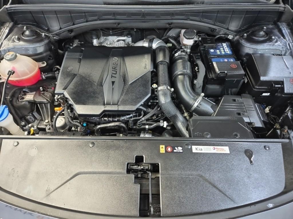 Kia Sorento New MQ4 Noblesse Smart Stream G2.5T-GDI 2WD 6