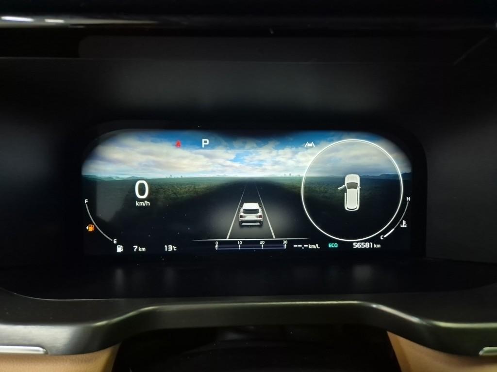Kia Sorento New MQ4 Noblesse Smart Stream G2.5T-GDI 2WD 7