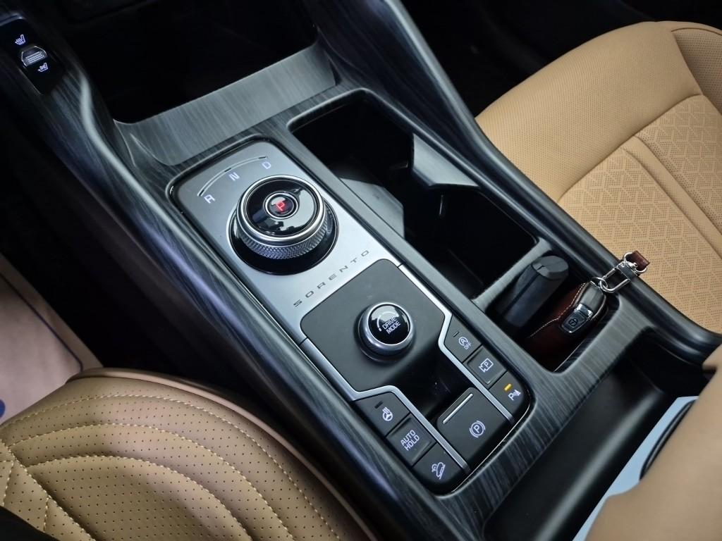 Kia Sorento New MQ4 Noblesse Smart Stream G2.5T-GDI 2WD 9