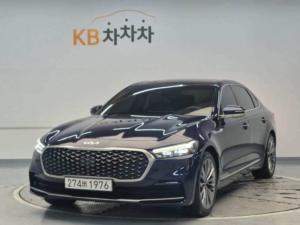 Kia K9 RJ Platinum Best Selection Ⅰ 3.8 Gasoline AWD