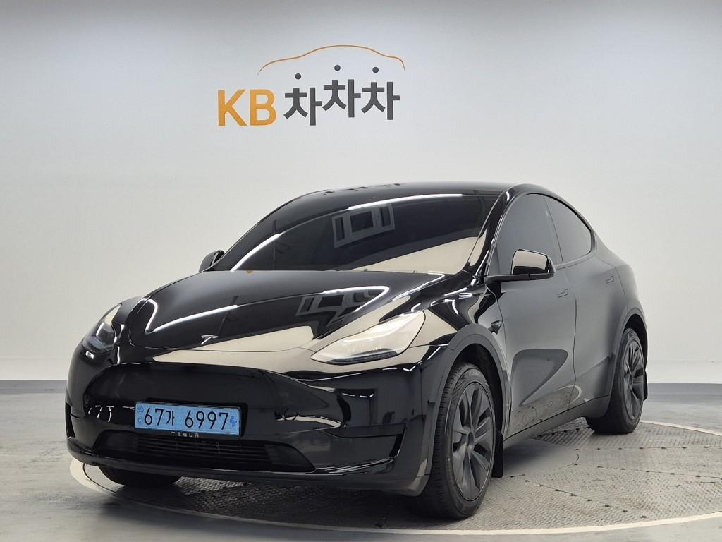 Tesla Model Y RWD
