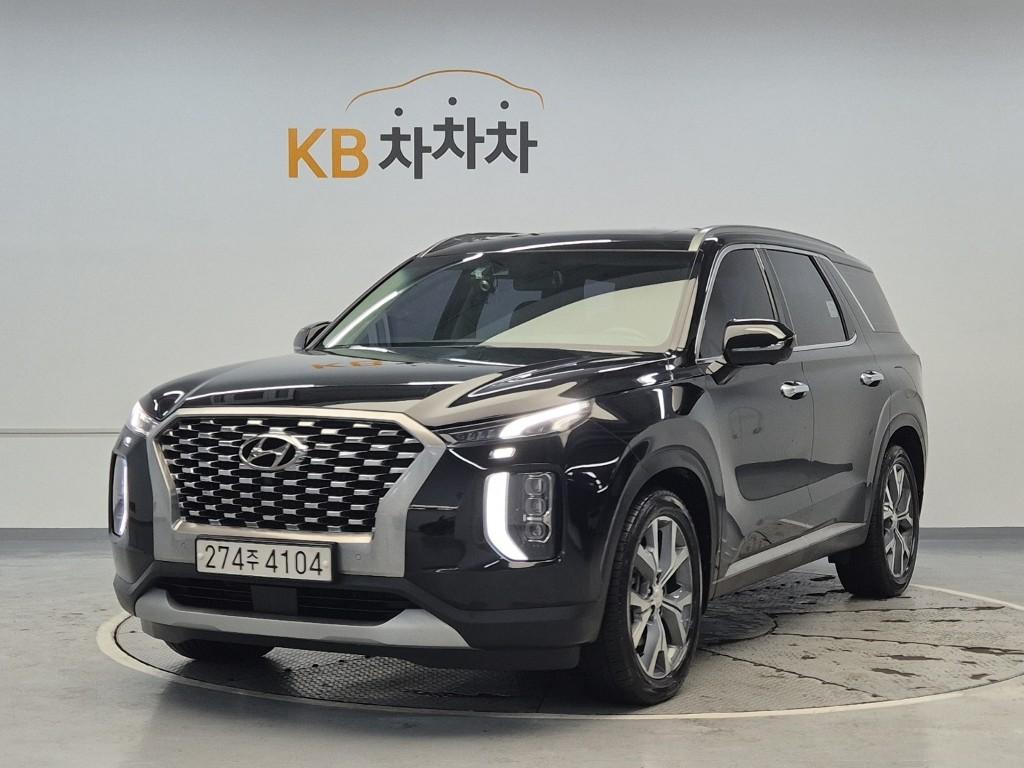 Hyundai Palisade Prestige Diesel 2.2 AWD 2