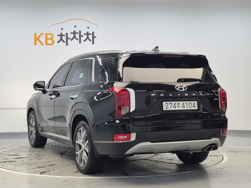 Hyundai Palisade Prestige Diesel 2.2 AWD 3