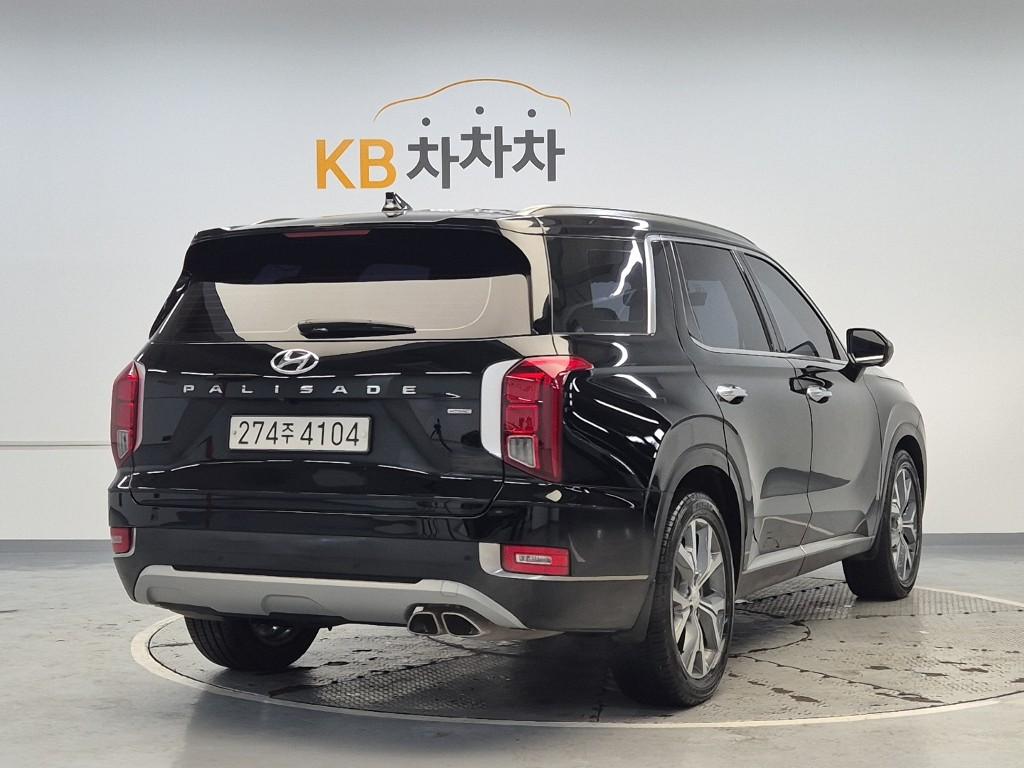 Hyundai Palisade Prestige Diesel 2.2 AWD 4