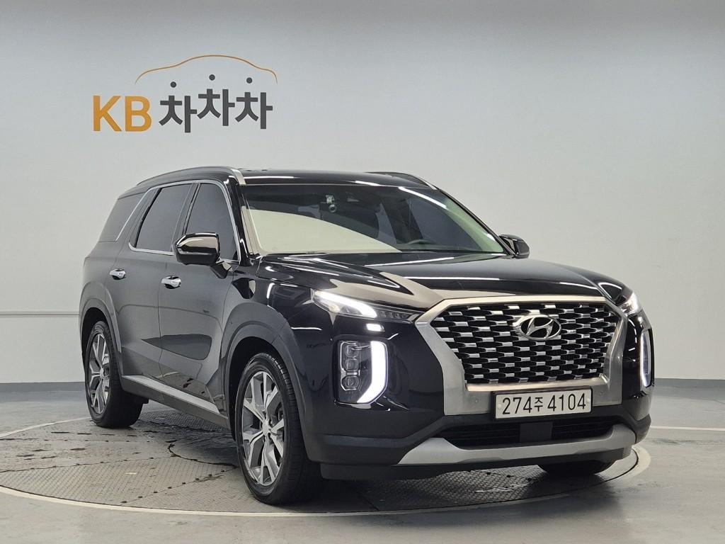 Hyundai Palisade Prestige Diesel 2.2 AWD 5