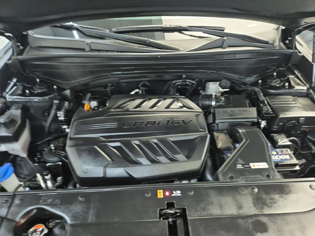 Hyundai Palisade Prestige Diesel 2.2 AWD 6