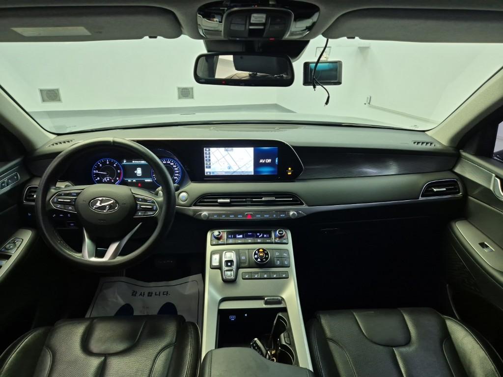 Hyundai Palisade Prestige Diesel 2.2 AWD 8