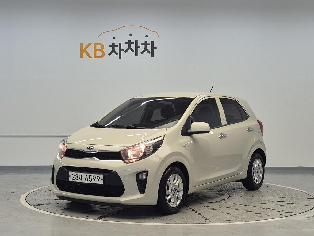 Kia Morning JA Luxury Kappa 1.0 Gasoline