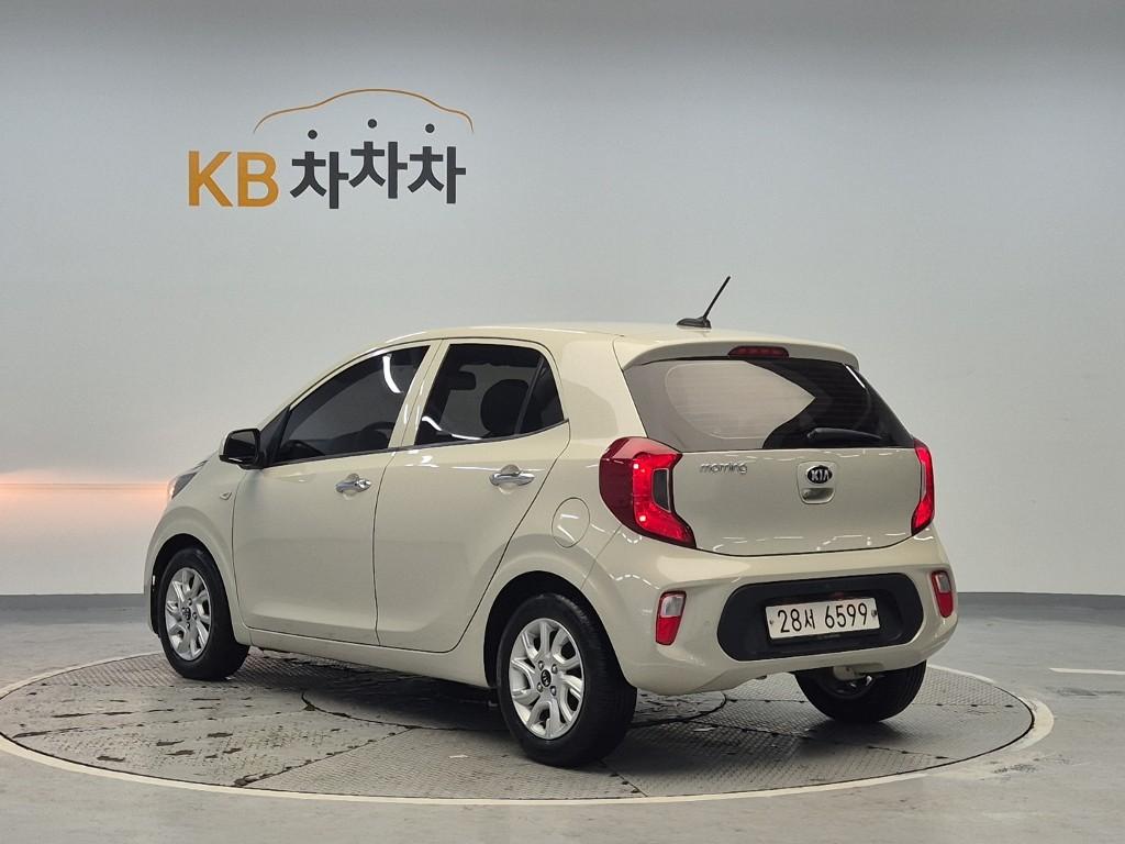 Kia Morning JA Luxury Kappa 1.0 Gasoline 3