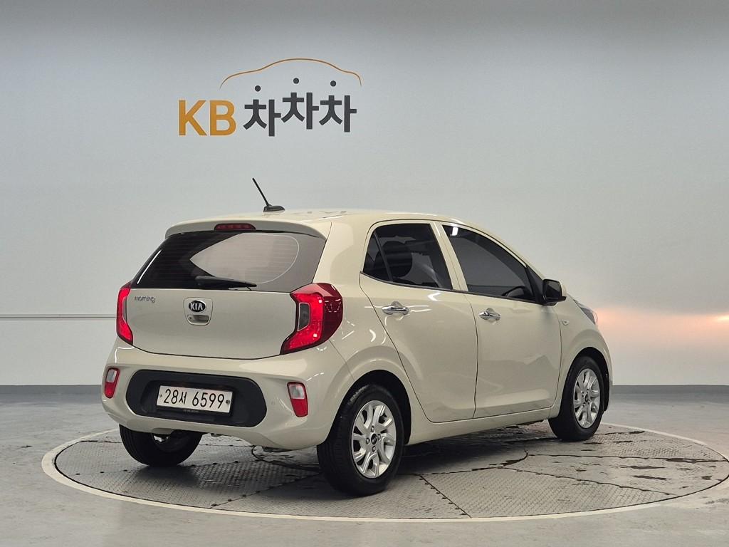 Kia Morning JA Luxury Kappa 1.0 Gasoline 4