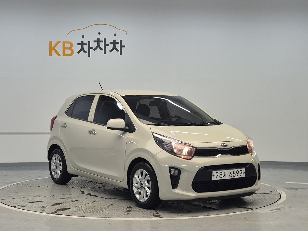 Kia Morning JA Luxury Kappa 1.0 Gasoline 5