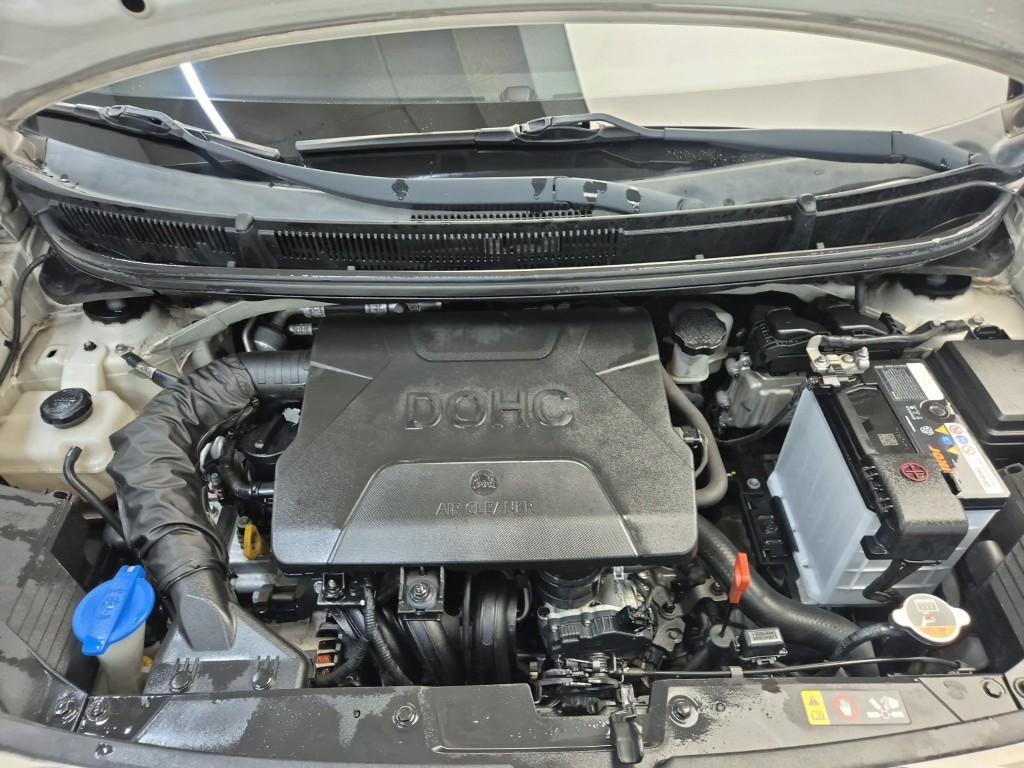 Kia Morning JA Luxury Kappa 1.0 Gasoline 6