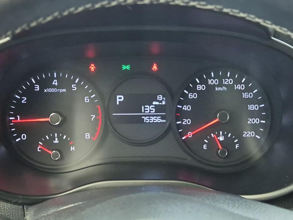 Kia Morning JA Luxury Kappa 1.0 Gasoline 7