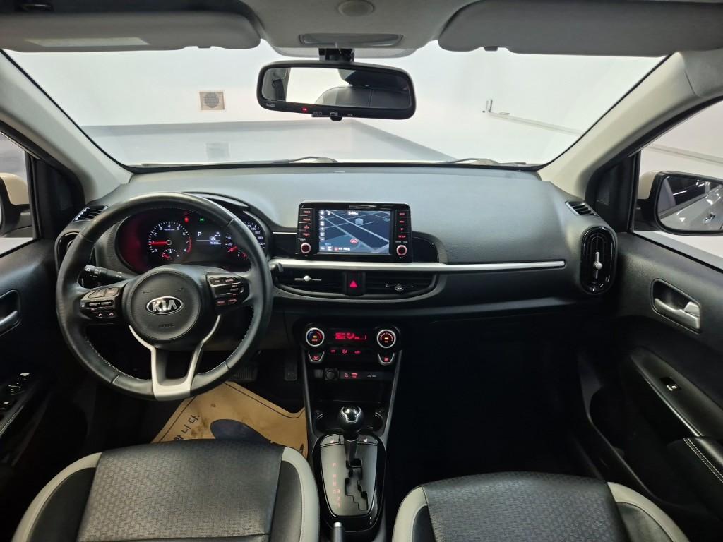 Kia Morning JA Luxury Kappa 1.0 Gasoline 8