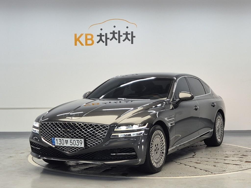 Genesis G80 The Base Type Gasoline 2.5 Turbo AWD
