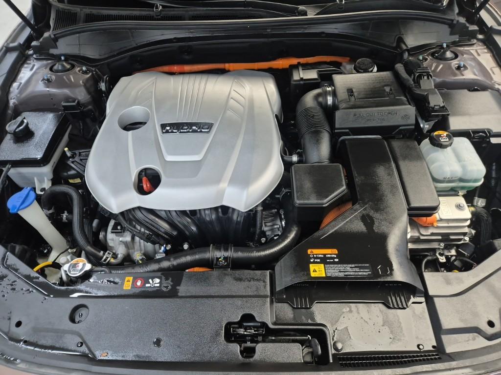 Hyundai Grandeur IG Hybrid Exclusive Special Hybrid 6