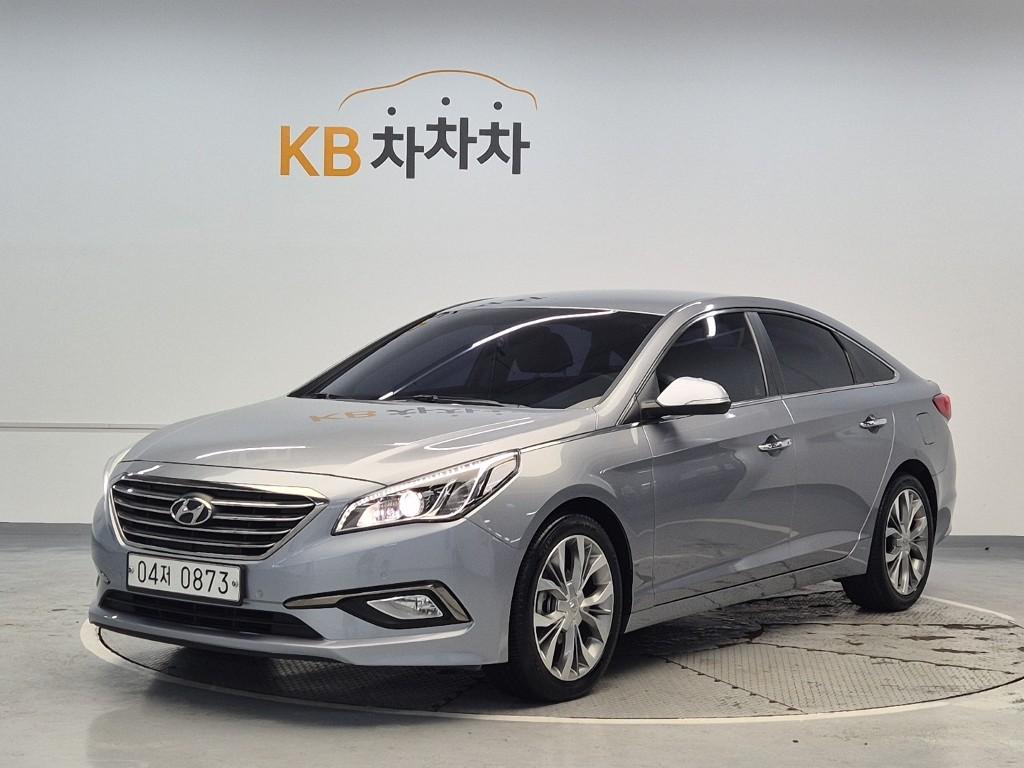 Hyundai Sonata LF Premium 2.0 CVVL