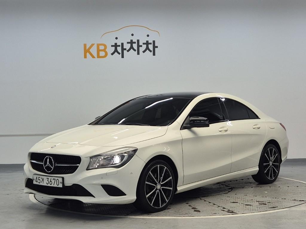 BENZ CLA-Class CLA200 CDI
