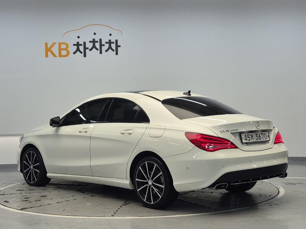 BENZ CLA-Class CLA200 CDI
