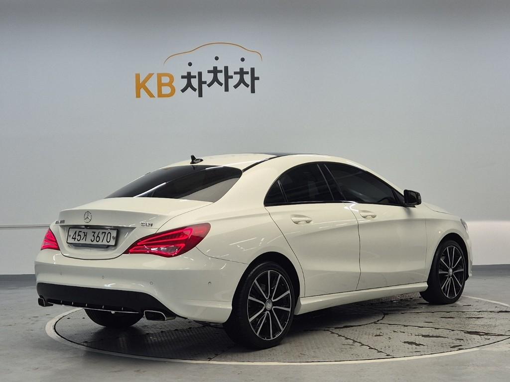 BENZ CLA-Class CLA200 CDI