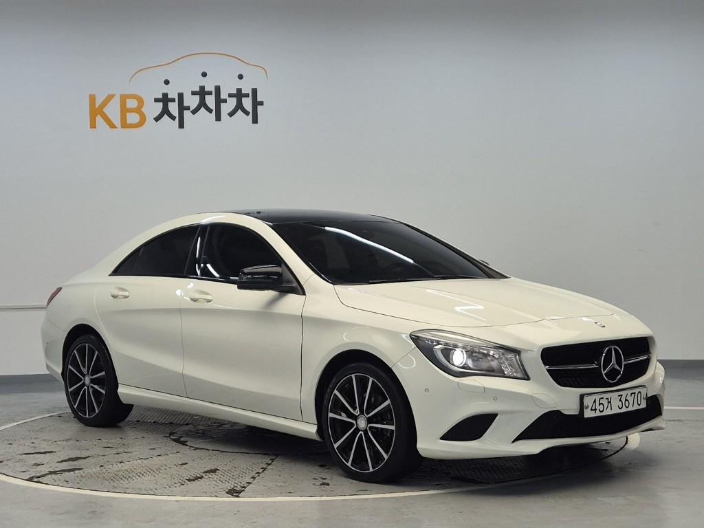 BENZ CLA-Class CLA200 CDI