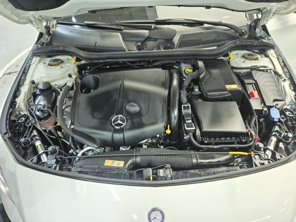 BENZ CLA-Class CLA200 CDI