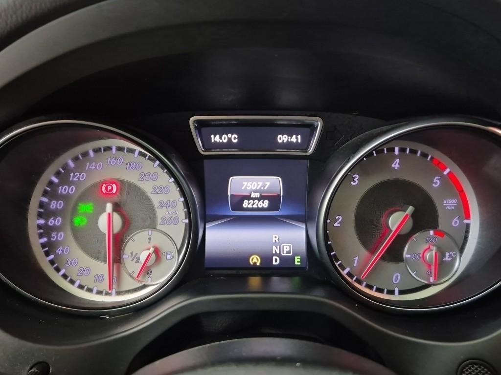 BENZ CLA-Class CLA200 CDI