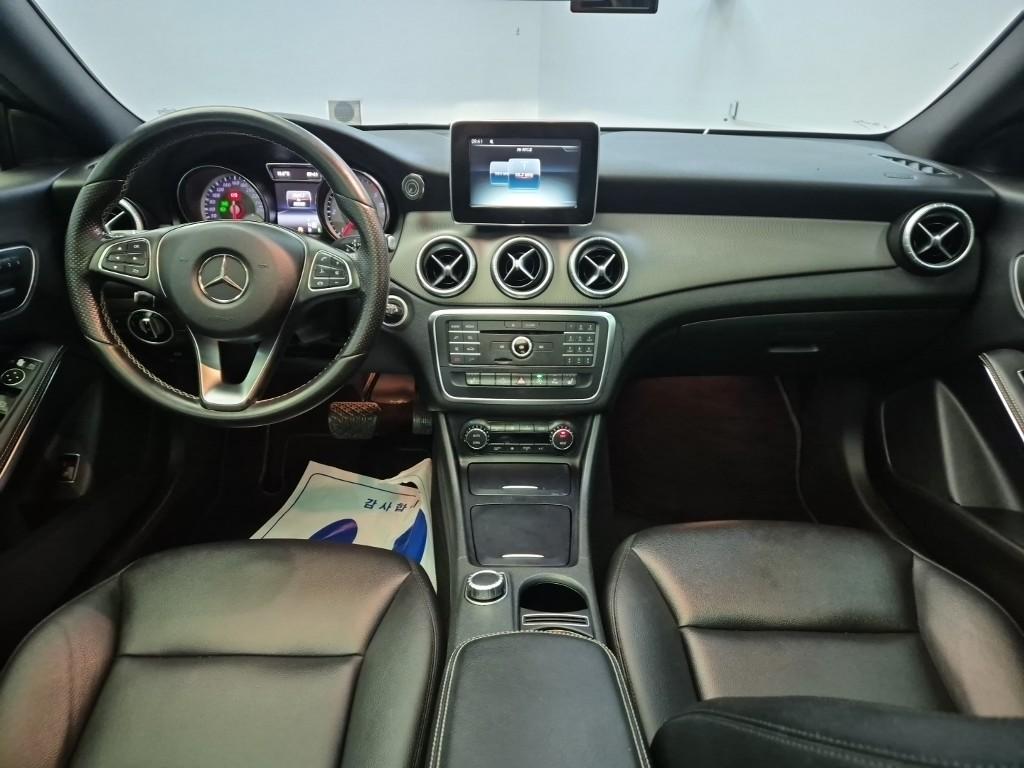 BENZ CLA-Class CLA200 CDI