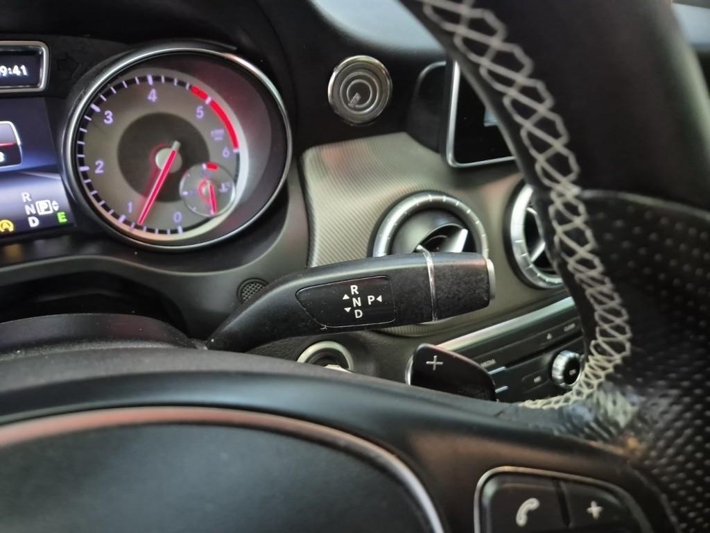 BENZ CLA-Class CLA200 CDI