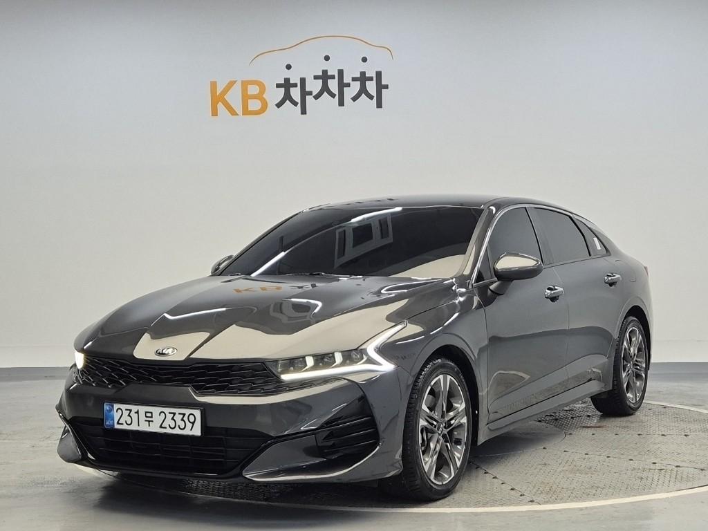 Kia K5 New DL3 Prestige 2.0 Gasoline 2