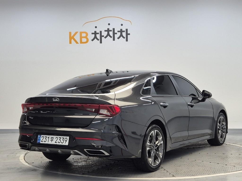 Kia K5 New DL3 Prestige 2.0 Gasoline 4
