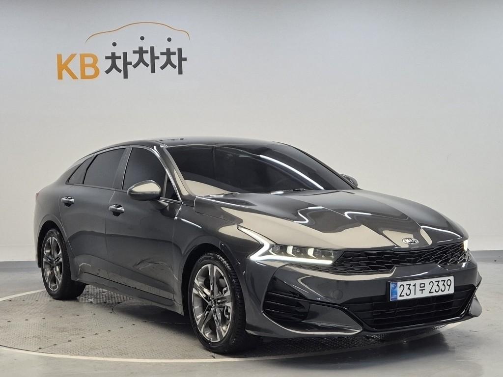 Kia K5 New DL3 Prestige 2.0 Gasoline 5