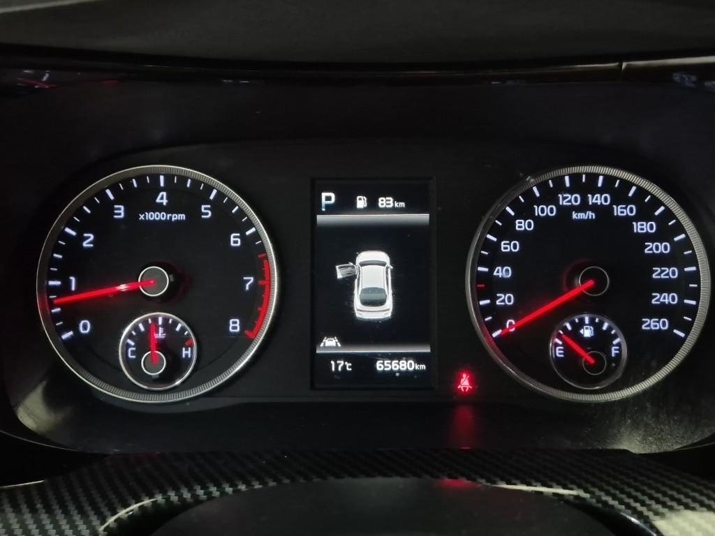 Kia K5 New DL3 Prestige 2.0 Gasoline 7