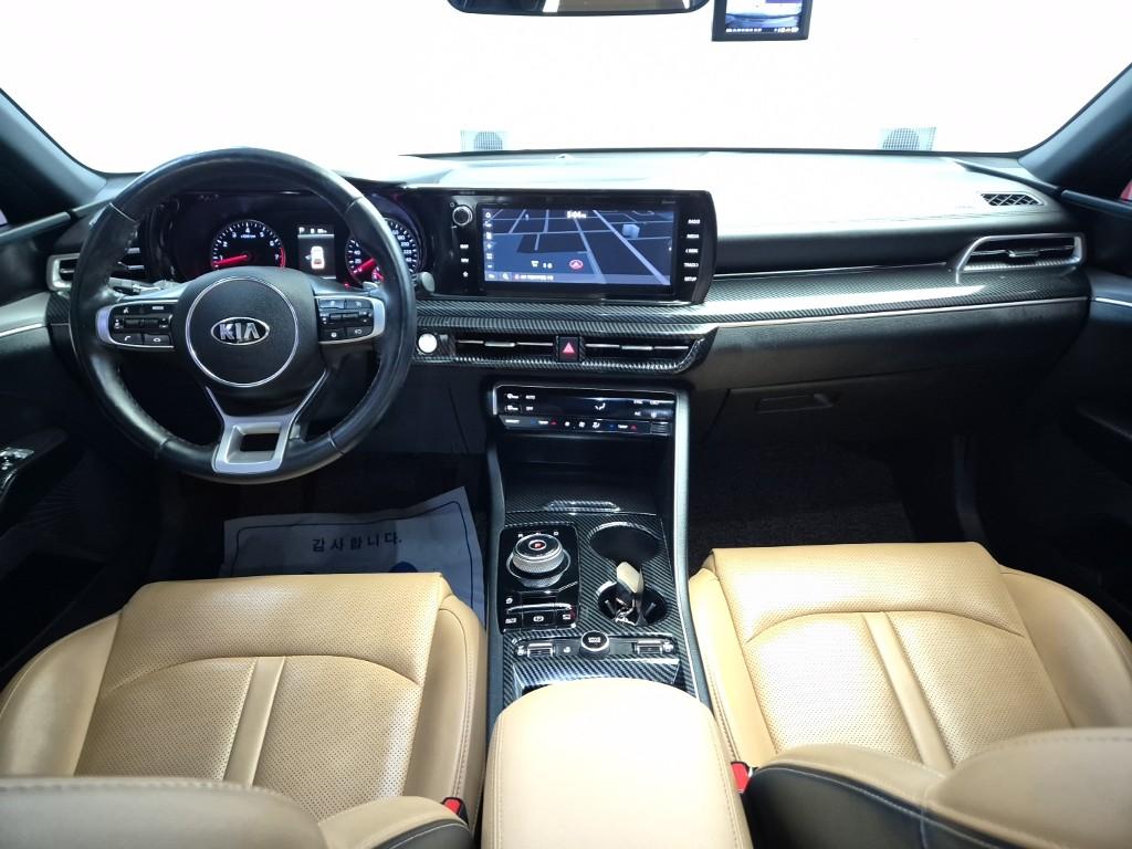 Kia K5 New DL3 Prestige 2.0 Gasoline 8