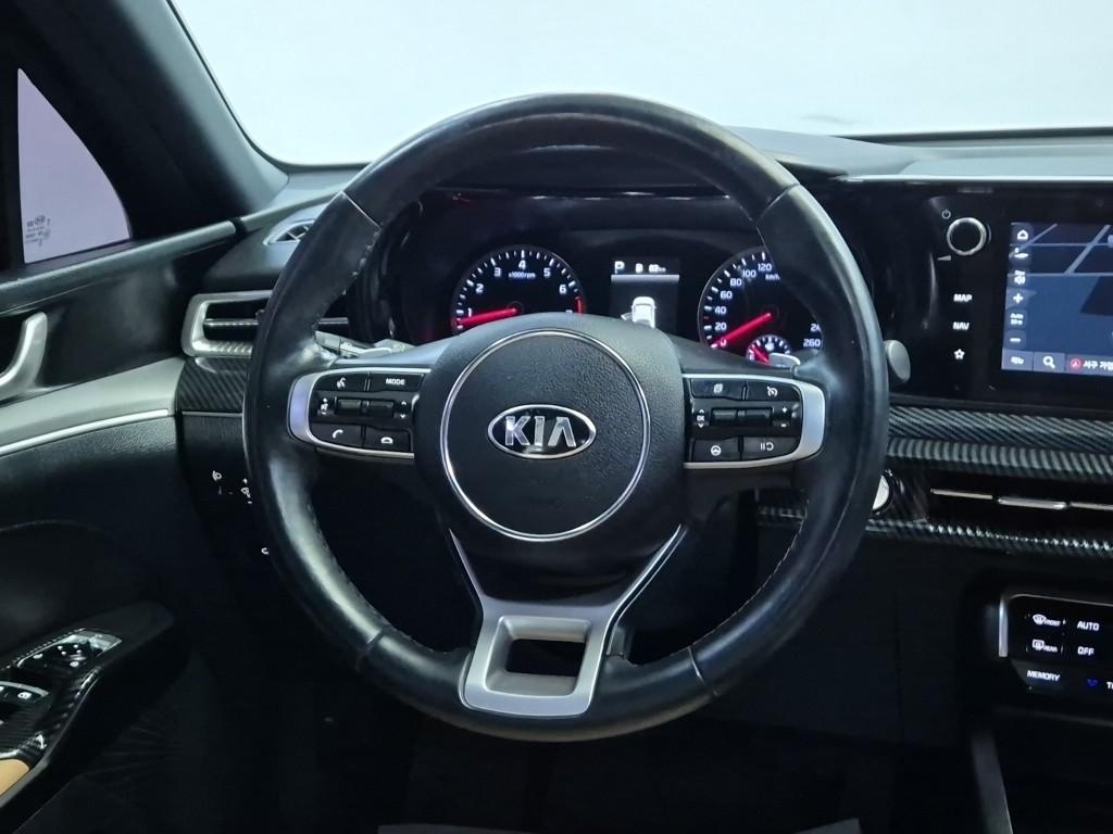 Kia K5 New DL3 Prestige 2.0 Gasoline 10