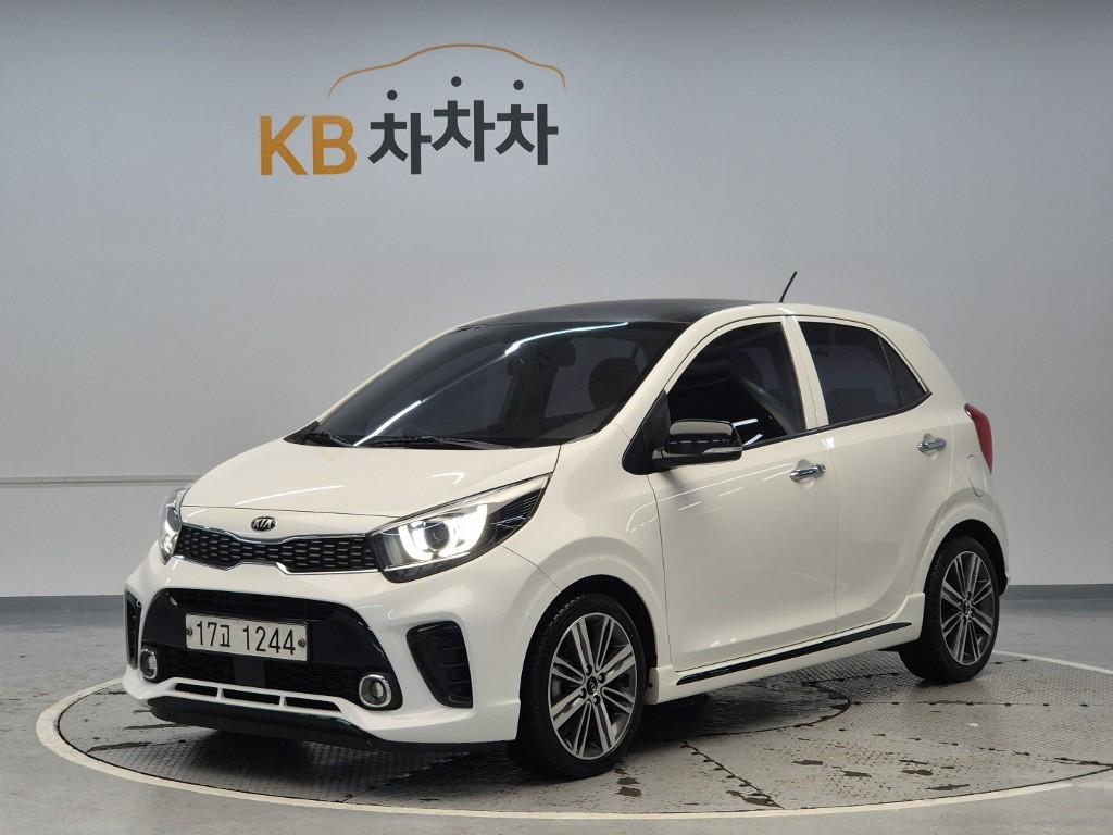 Kia Morning JA Special Edition Lady Kappa 1.0 Gasoline