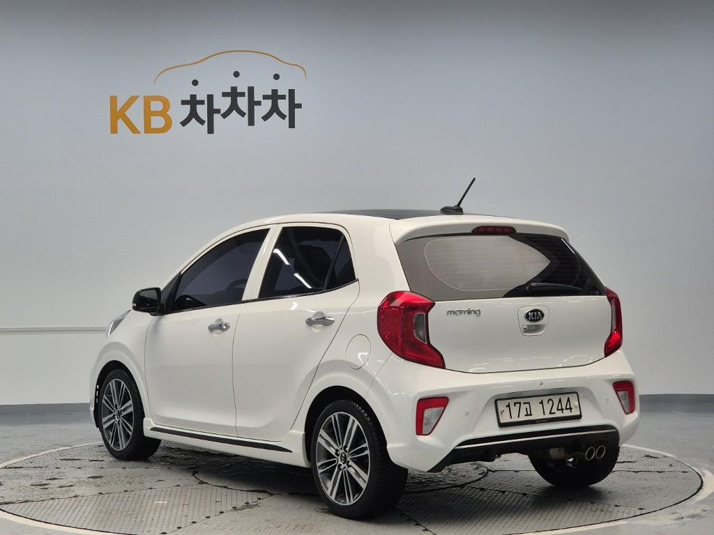 Kia Morning JA Special Edition Lady Kappa 1.0 Gasoline 3