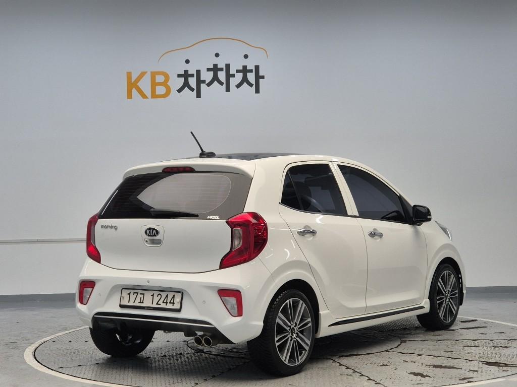 Kia Morning JA Special Edition Lady Kappa 1.0 Gasoline 4