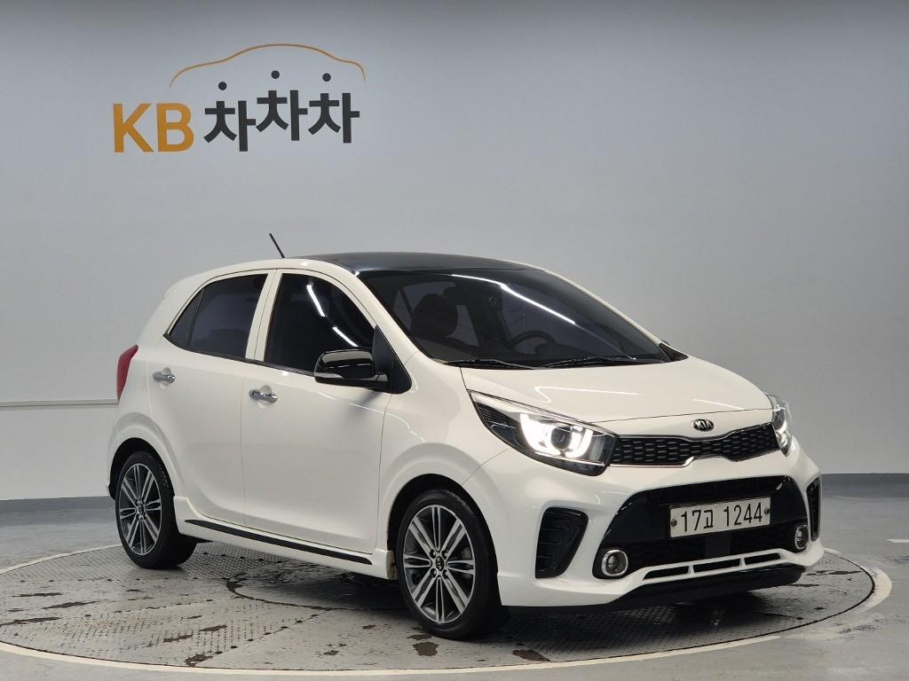 Kia Morning JA Special Edition Lady Kappa 1.0 Gasoline 5