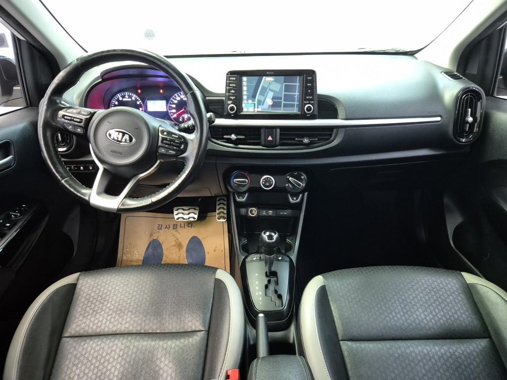 Kia Morning JA Special Edition Lady Kappa 1.0 Gasoline 8