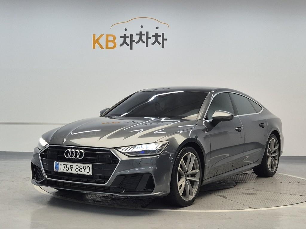Audi A7 Premium 50 TDI Quattro 2
